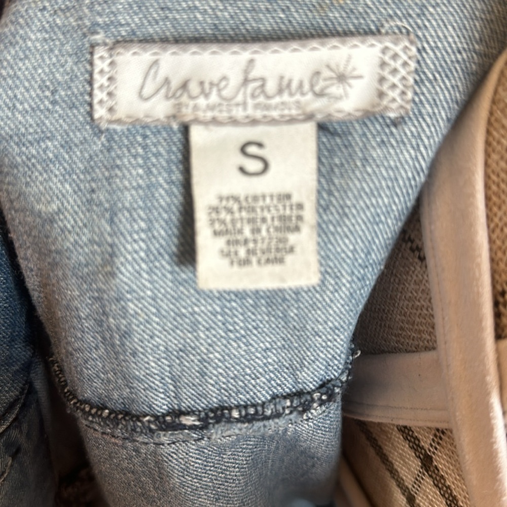 Jean Jacket - Picture 4 of 4